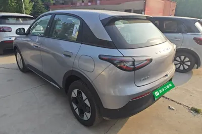 Geely Galaxy Geome 2026, 100 км, за 81034.35 CNY - фото 4