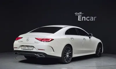 Mercedes-Benz CLS-Class 2019, 113748 км, за 34500000 KRW