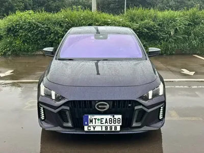 GAC Motor Shadow Leopard 2023, 54000 км, за 79800 CNY