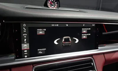 Porsche Panamera 2018, 102435 км, за 67500000 KRW - фото 17