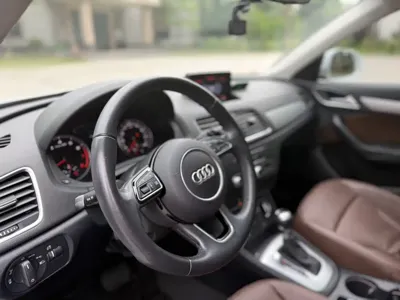 Audi Q3 2016, 69000 км, за 55800 CNY - фото 6