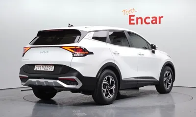 Kia Sportage 2024, 44276 км, за 24500000 KRW - фото 2
