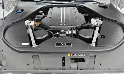 Genesis G90 2023, 59000 км, за 68900000 KRW - фото 6