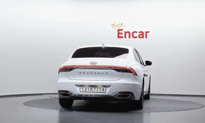 Hyundai Grandeur 2020, 108988 км, за 17500000 KRW