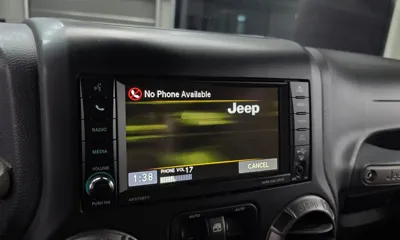 Jeep Wrangler 2014, 158931 км, за 15500000 KRW - фото 14