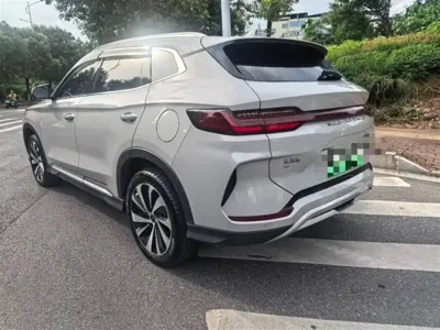 BYD PLUS New Energy 2023, 56000 км, за 81800 CNY - фото 3