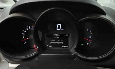 Kia Ray 2022, 97969 км, за 12300000 KRW - фото 8