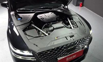 Genesis G80 2022, 55887 км, за 39400000 KRW - фото 6