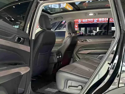 Ford Territory 2023, 36000 км, за 108800 CNY - фото 8