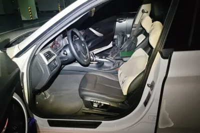 BMW 3 Series GT 2016, 131200 км, за 72697.48 CNY - фото 13
