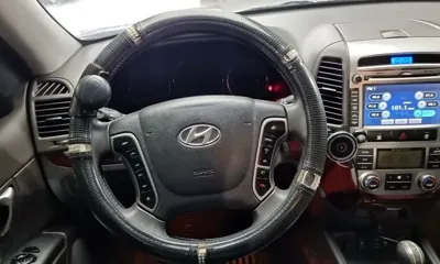 Hyundai Santafe 2011, 246000 км, за 2600000 KRW - фото 11