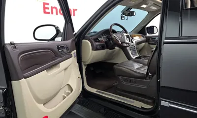 Cadillac Escalade 2011, 177545 км, за 11500000 KRW - фото 10