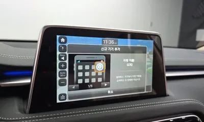 Genesis G70 2019, 56860 км, за 29990000 KRW - фото 34