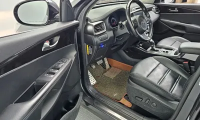 Kia Sorento 2015, 99665 км, за 12000000 KRW - фото 10