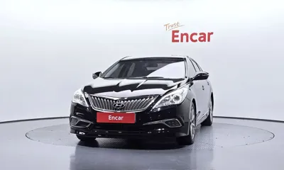 Hyundai Grandeur 2015, 129323 км, за 6500000 KRW