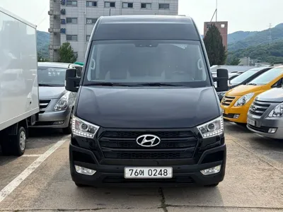 Hyundai Solati 2018, 68258 км, за 34900000 KRW