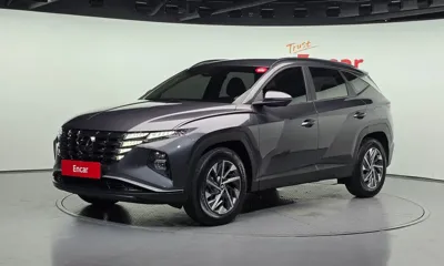 Hyundai Tucson · 2021 год