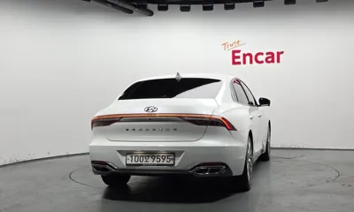 Hyundai Grandeur 2020, 139794 км, за 20800000 KRW - фото 4
