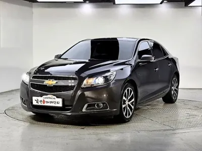 ChevroletGMDaewoo Malibu 2013, 185989 км, за 2200000 KRW - фото 1