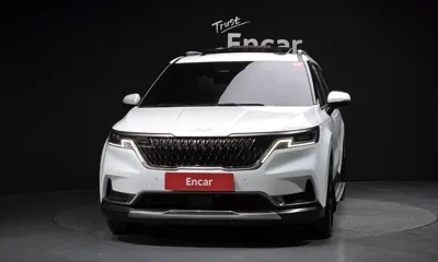 Kia Canival 2023, 35885 км, за 31000000 KRW
