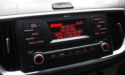 Kia Ray 2019, 105399 км, за 9300000 KRW - фото 27