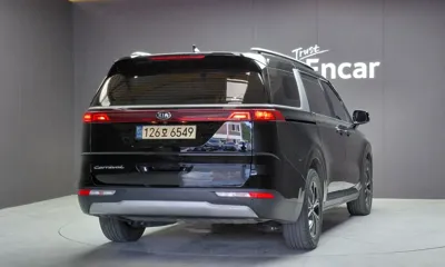 Kia Canival 2021, 68920 км, за 21200000 KRW - фото 4