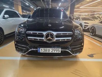Mercedes-Benz GLS-Class 2022, 72578 км, за 75000000 KRW - фото 3