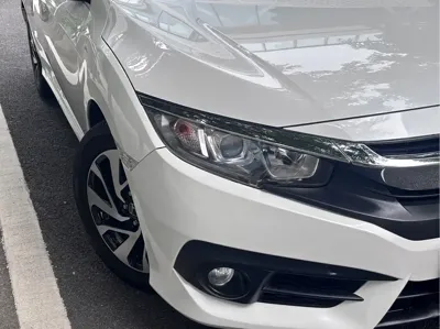 Honda Civic 2018, 110000 км, за 54800 CNY - фото 7