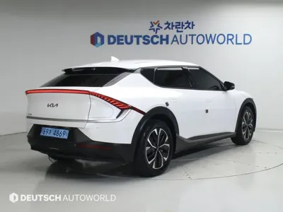 Kia EV6 2022, 216997 км, за 19200000 KRW - фото 2