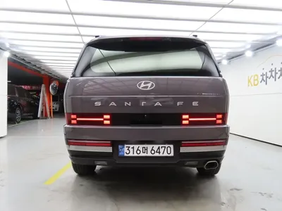 Hyundai Santafe 2024, 21894 км, за 30100000 KRW
