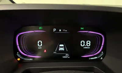Kia Ray 2023, 16597 км, за 16000000 KRW - фото 8