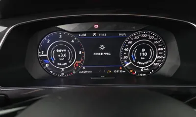 Volkswagen Tiguan 2018, 128135 км, за 19000000 KRW - фото 8