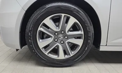 Honda Odyssey 2014, 182504 км, за 7500000 KRW - фото 5