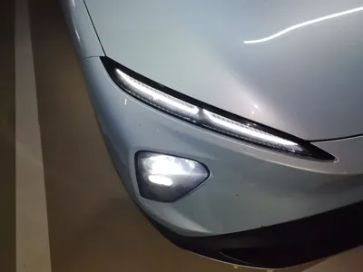 Nio EC7 2023, 46400 км, за 265332.2 CNY - фото 8