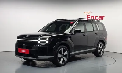 Hyundai Santafe · 2024 год
