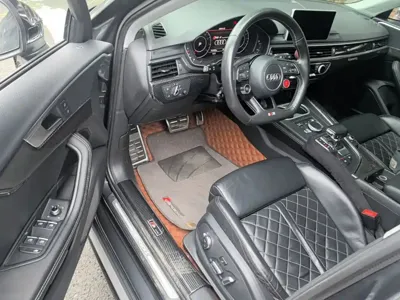 Audi A4 (Import) 2017, 141000 км, за 95800 CNY - фото 16