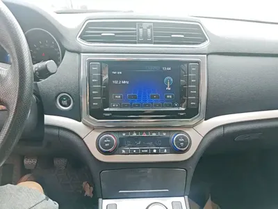 Haval H6 Coupe 2015, 100700 км, за 17100 CNY - фото 13