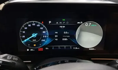 Kia Canival 2023, 56884 км, за 39000000 KRW - фото 8