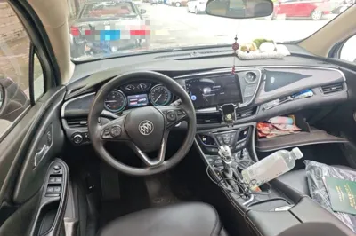 Buick Envision 2016, 117700 км, за 36695.44 CNY - фото 9