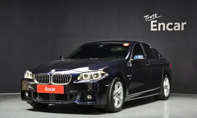 BMW 5-Series 2016, 125412 км, за 15990000 KRW - фото 1