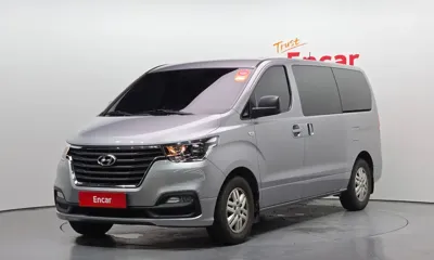 Hyundai Starex · 2019 год