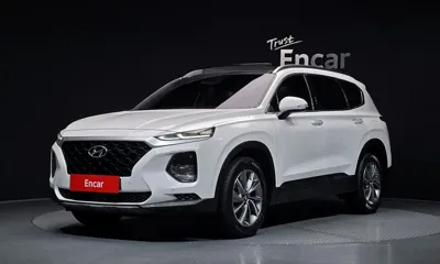 Hyundai Santafe · 2019 год