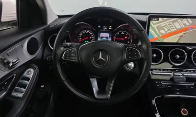 Mercedes-Benz C-Class 2017, 69493 км, за 16500000 KRW - фото 12