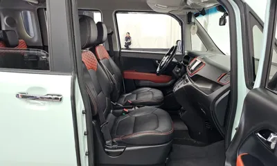 Kia Ray 2019, 65025 км, за 10490000 KRW - фото 11