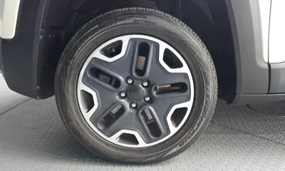 Jeep Renegade 2018, 97511 км, за 9900000 KRW - фото 5