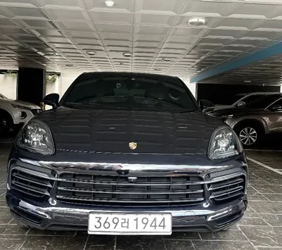 Porsche Cayenne 2020, 88100 км, за 69990000 KRW
