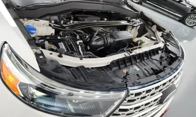 Ford Explorer 2020, 68462 км, за 25900000 KRW - фото 6