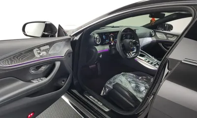 Mercedes-Benz AMG GT 2023, 25088 км, за 88000000 KRW - фото 10
