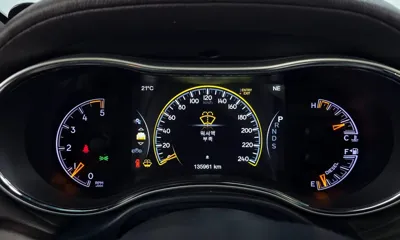 Jeep Cherokee 2015, 135961 км, за 12900000 KRW - фото 8