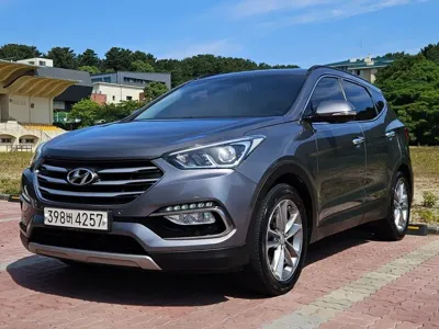 Hyundai Santafe · 2016 год